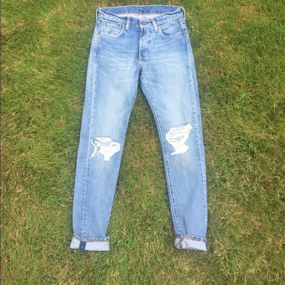 Levi 505 C (Free People)