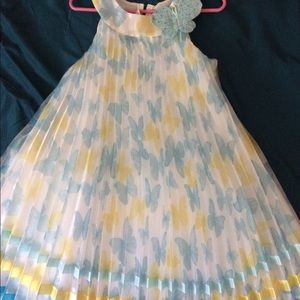 Girls formal dress