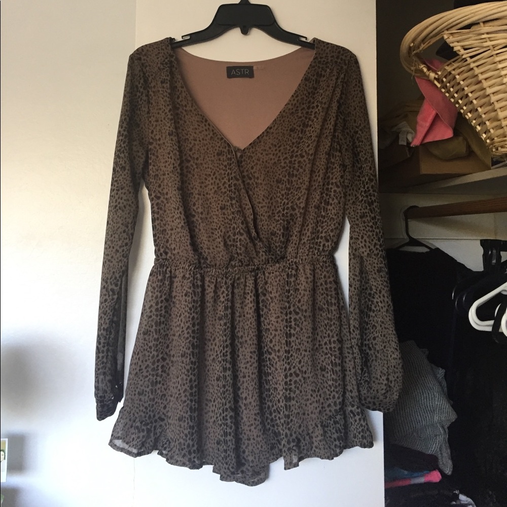 ASTR romper