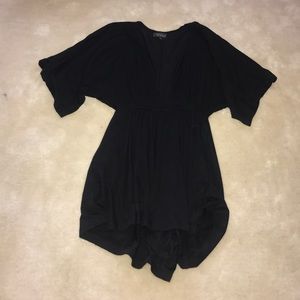 Top Shop Swimsuit cover up
