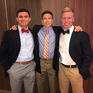 Meet your Posher, Kyle