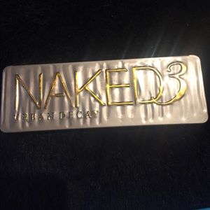 Naked 3. Palette