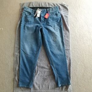 NEW Lane Bryant Skinny T3 jeans sz 18