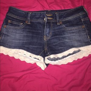 American eagle shorts