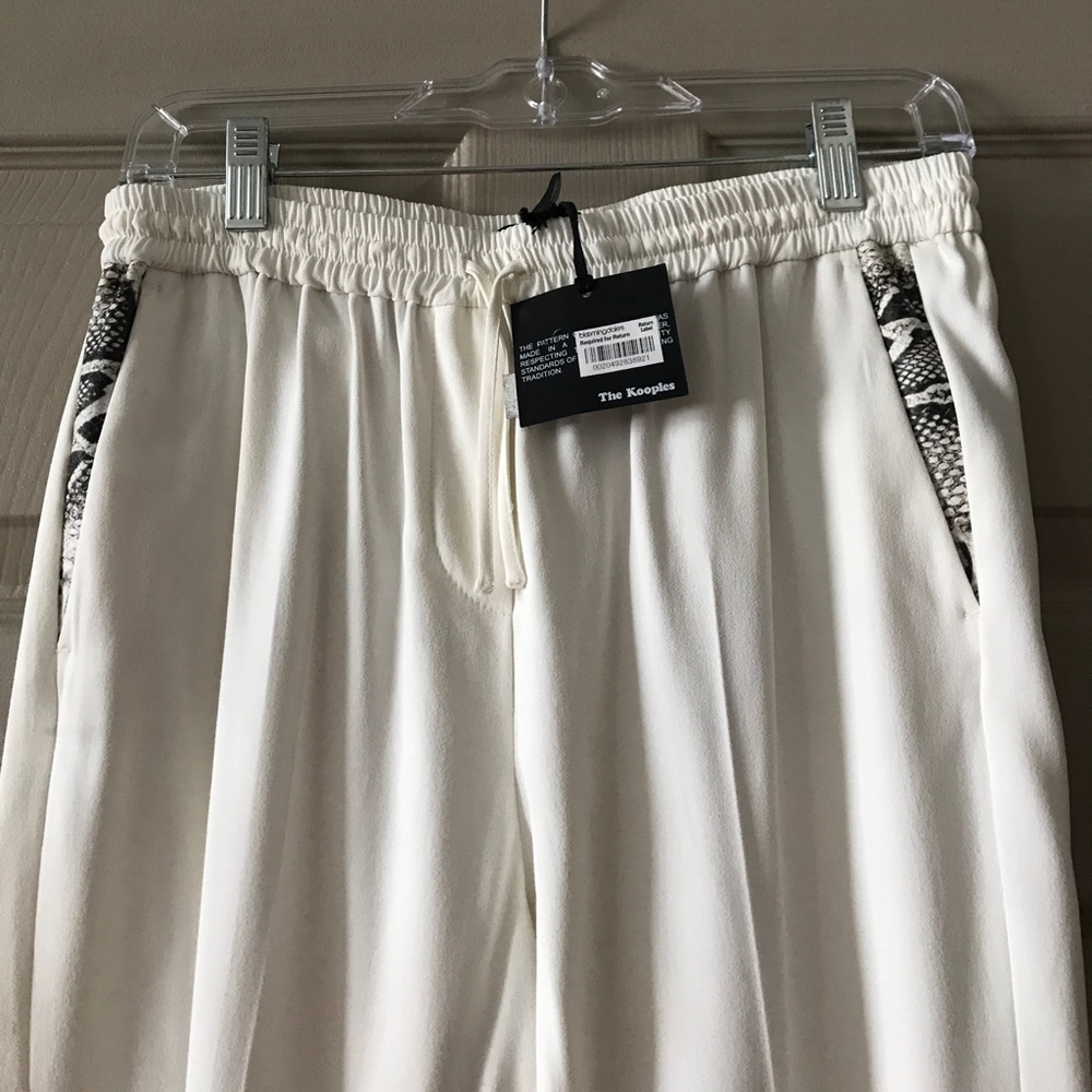 The Kooples python pants - Picture 2 of 3