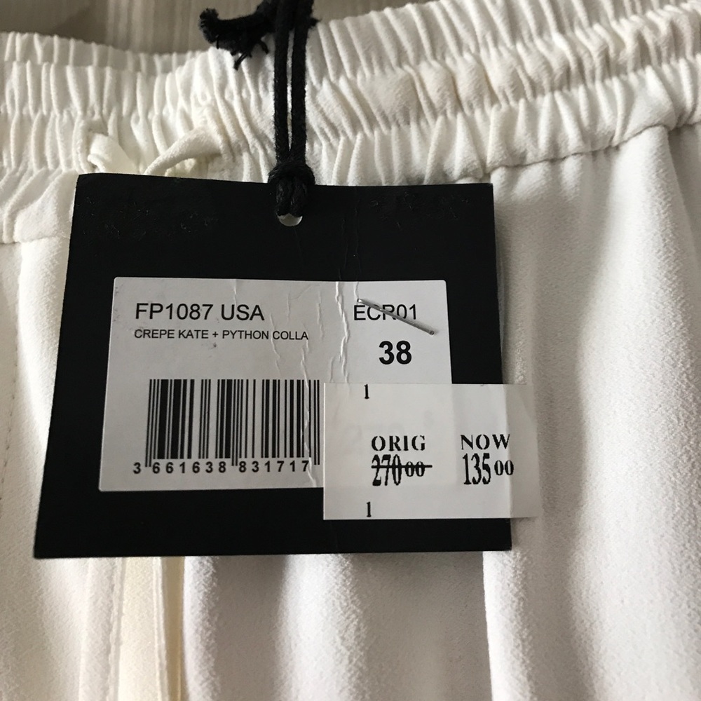 The Kooples python pants - Picture 3 of 3