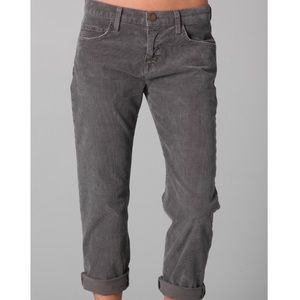 Boyfriend Corduroy Pants