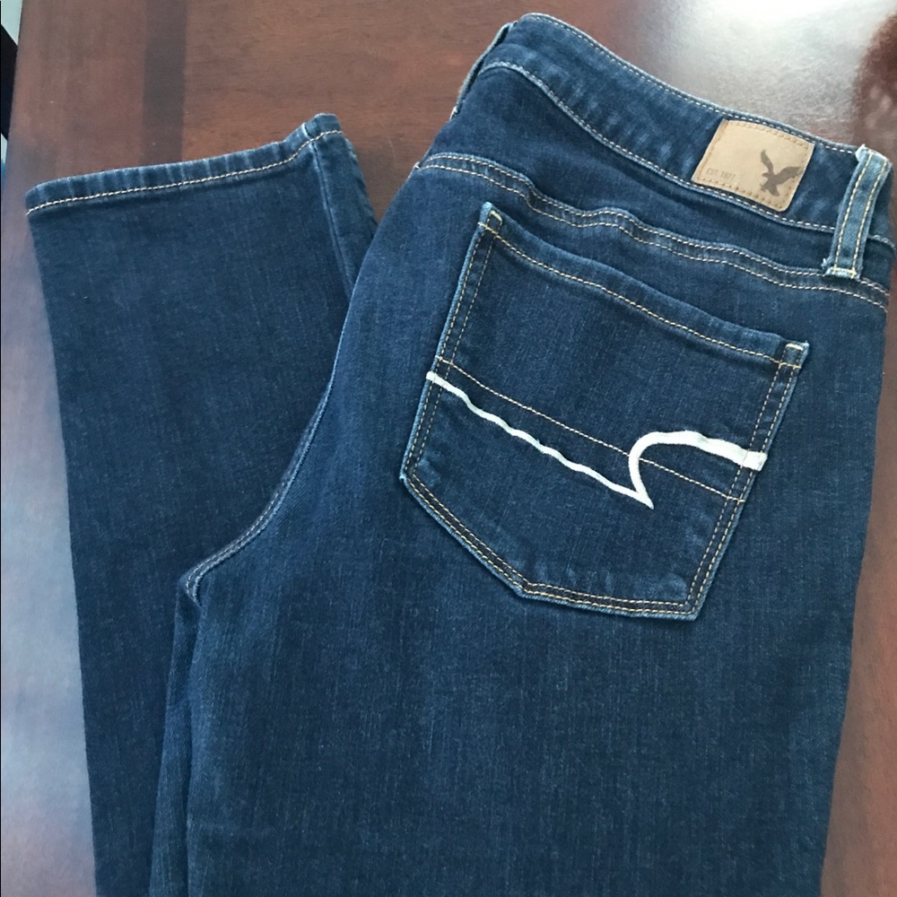 American Eagle Skinny Jeans