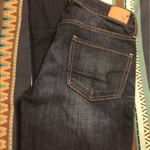 American Eagle Jeans - Tomgirl