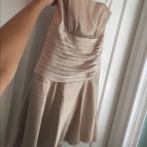 Formal mini dress