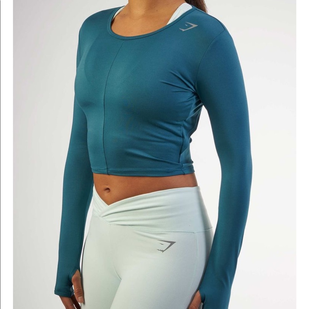 Gymshark Nikki Blackketter limited edition size M