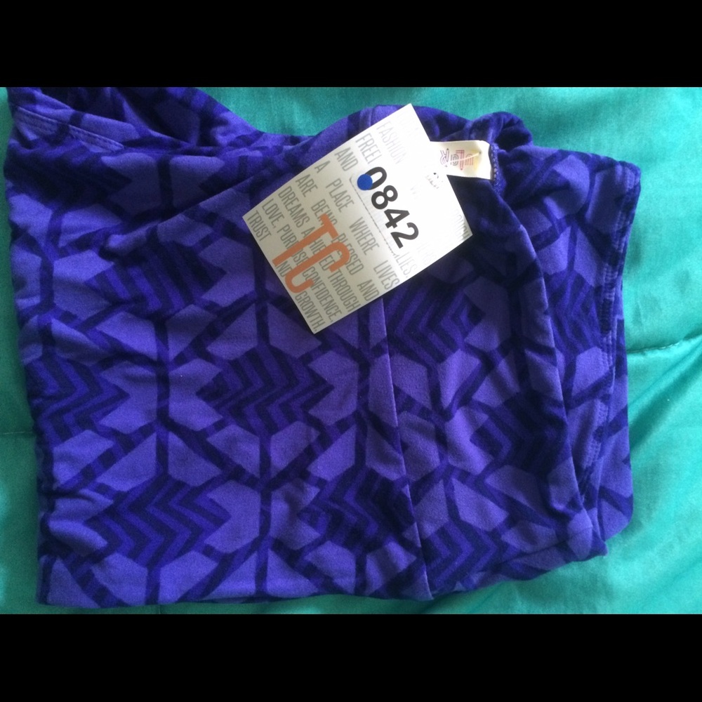 Lularoe TC leggings