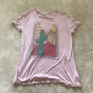 Project Social Tee Top