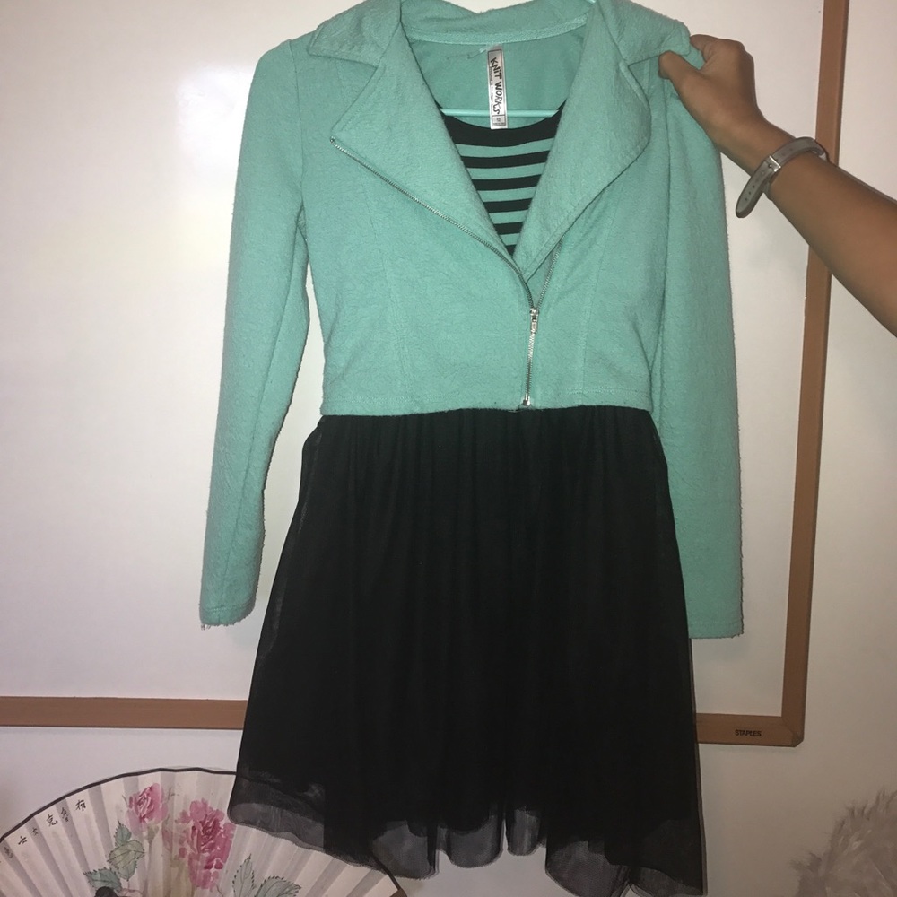 Dress&jacket - Picture 4 of 4
