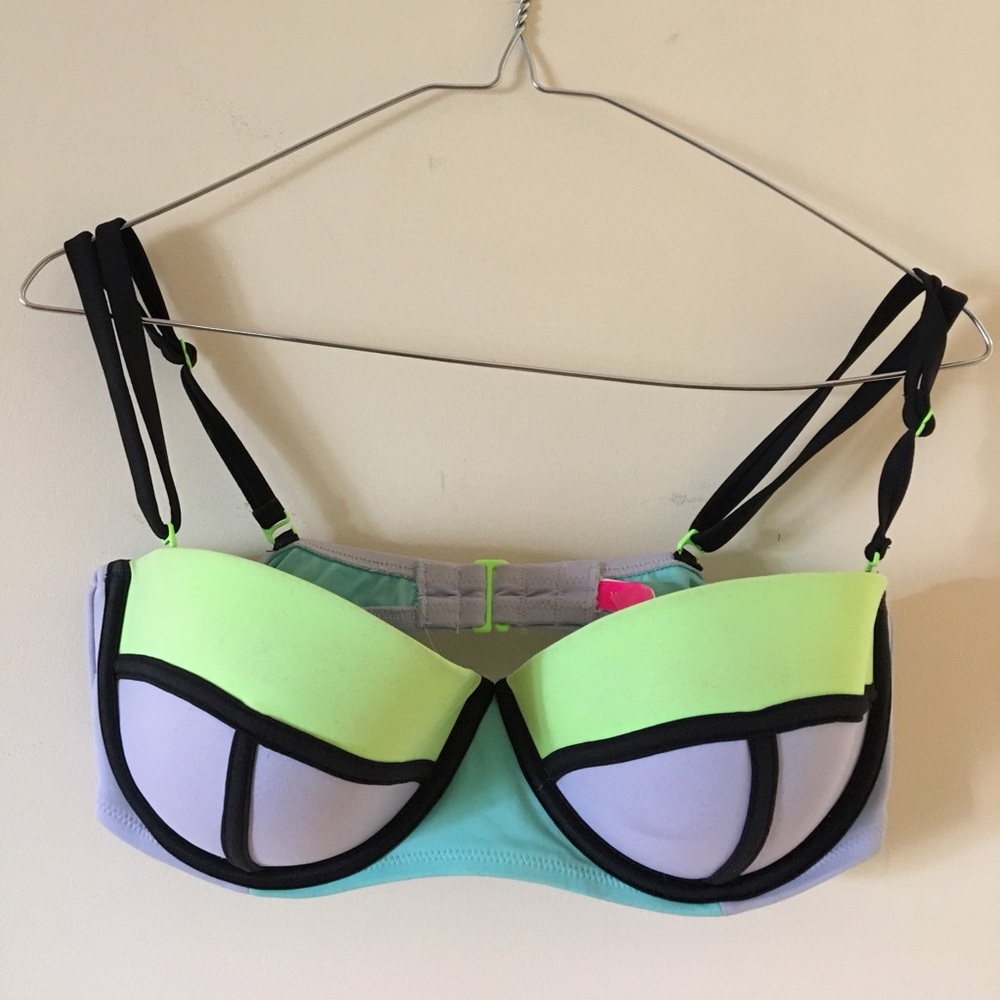 Victoria's Secret bathing suit top