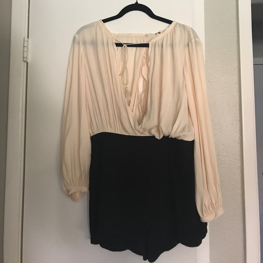 Free people romper