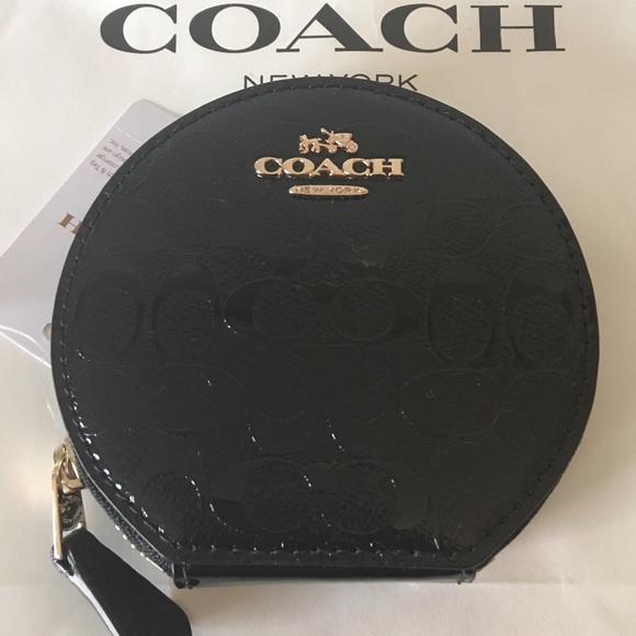 Coach Handbags - 🆕COACH NEW COIN PURSE 💯AUTHENTIC