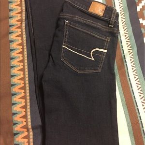 American Eagle Straight