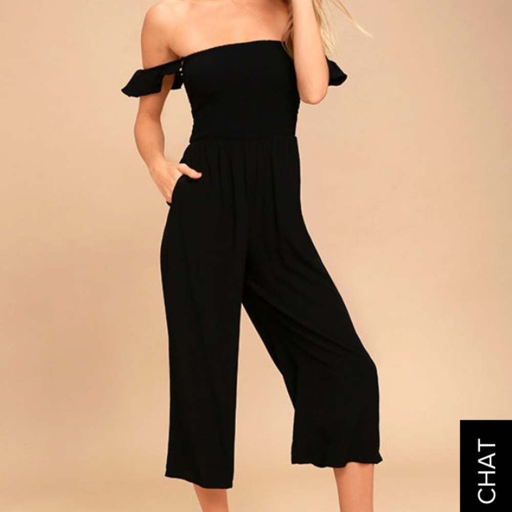Lulus jumpsuit