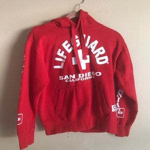 Life Guard Sweatshirt