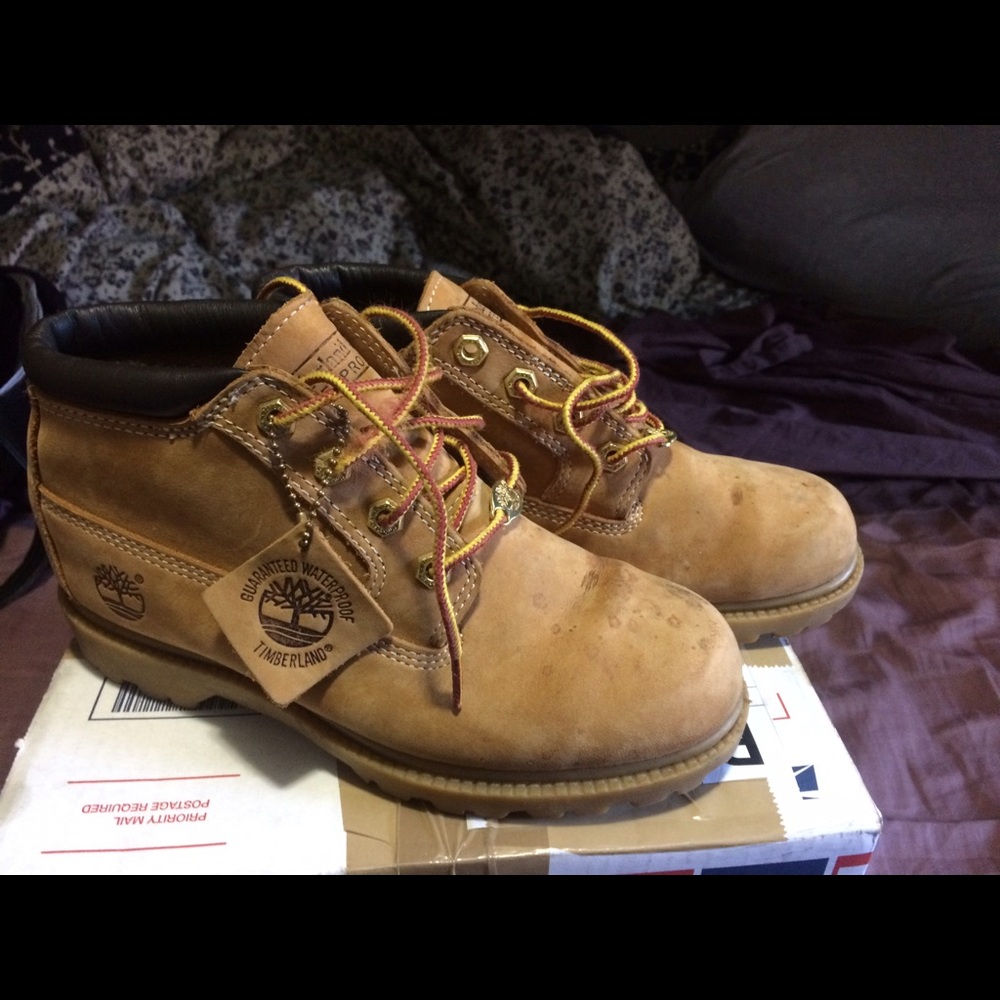 Timberland Womens low cut boot