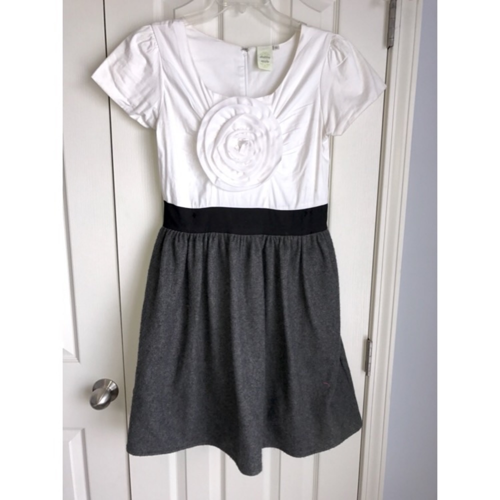Shabby Apple flower dress with pockets