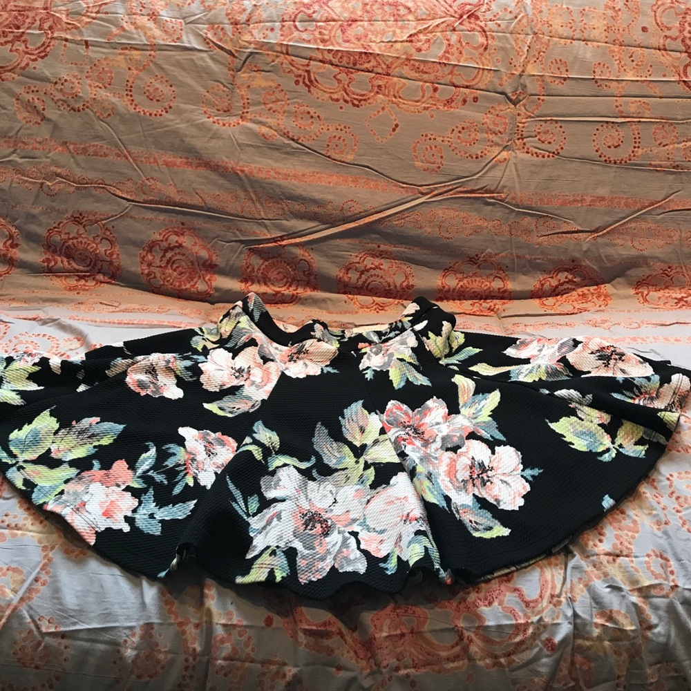 lush circle skirt