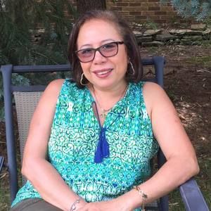 Meet your Posher, Mary ann