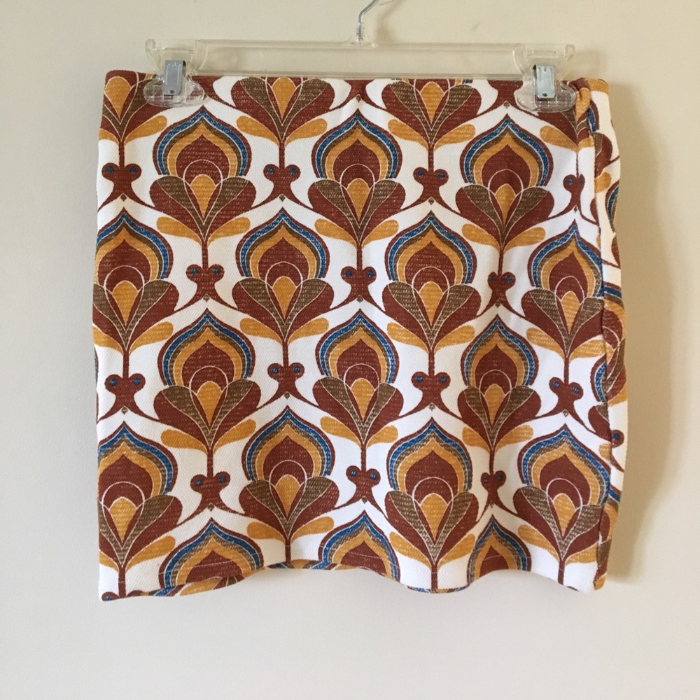 Zara skirt