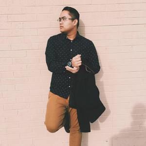 Meet your Posher, John paul ivan