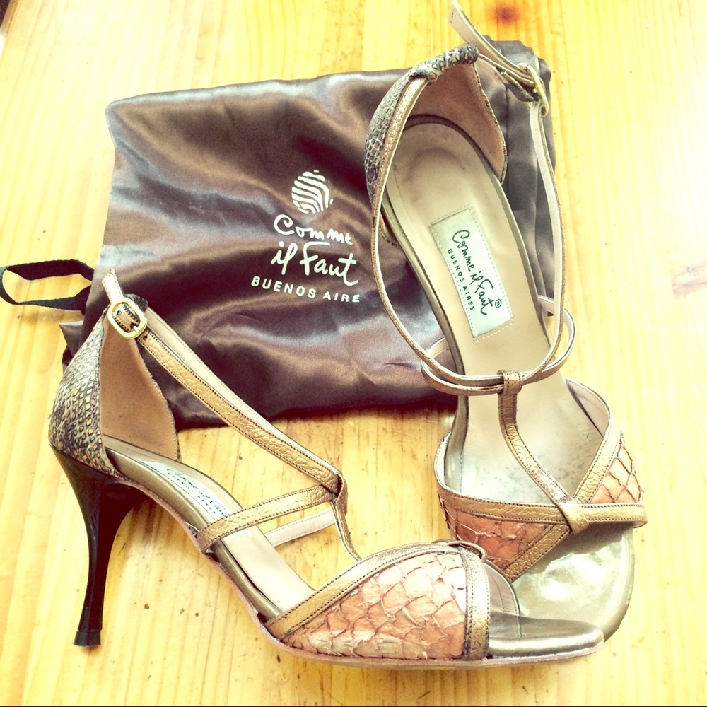 Tango Shoes