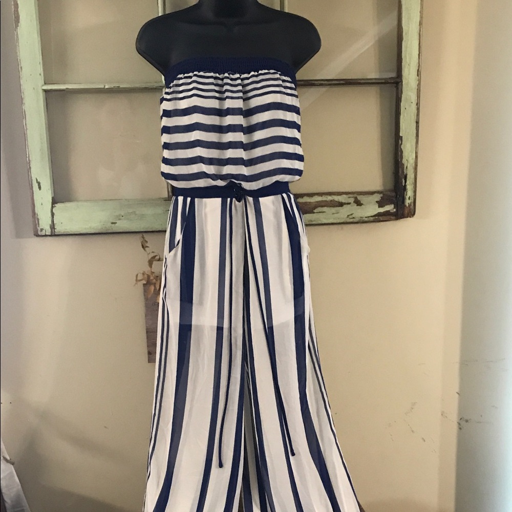 Beautiful Jump suit