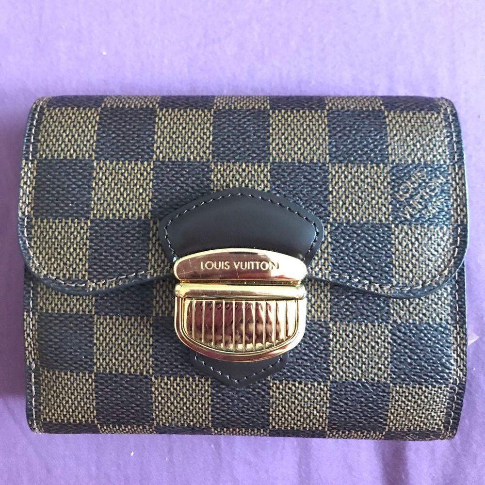 Authentic LV wallet!!!
