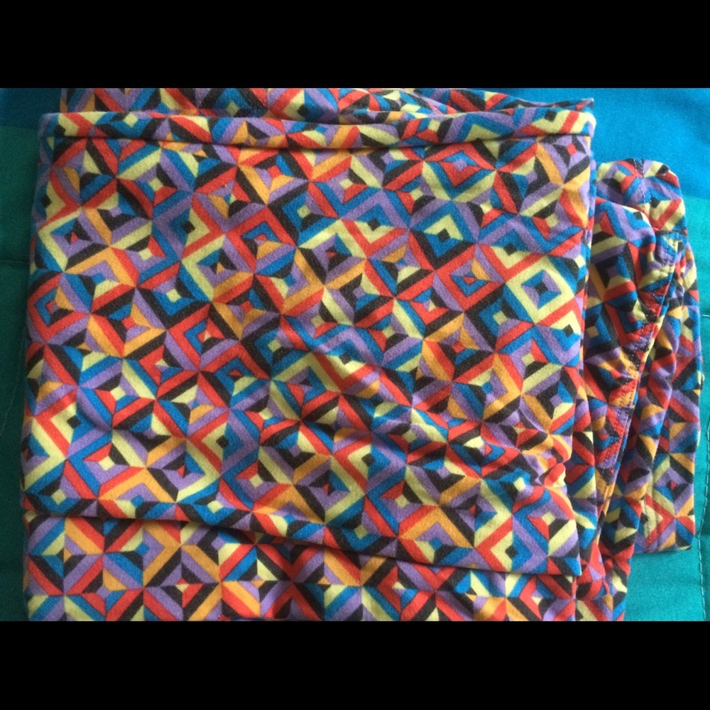 Lularoe TC leggings