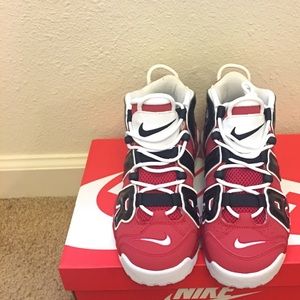 New Nike uptempo