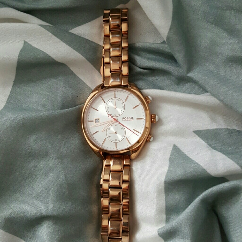 Fossil watch