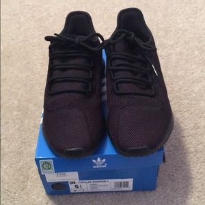 Adidas tubular shadow 3 size 5.5Y