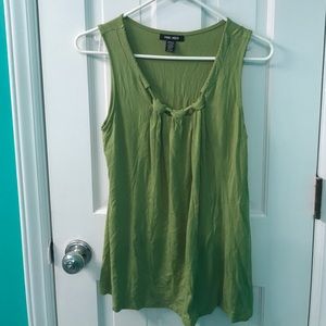 Spring + Mercer blouse