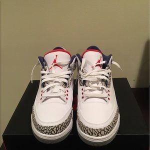Air Jordan True Blue 3s