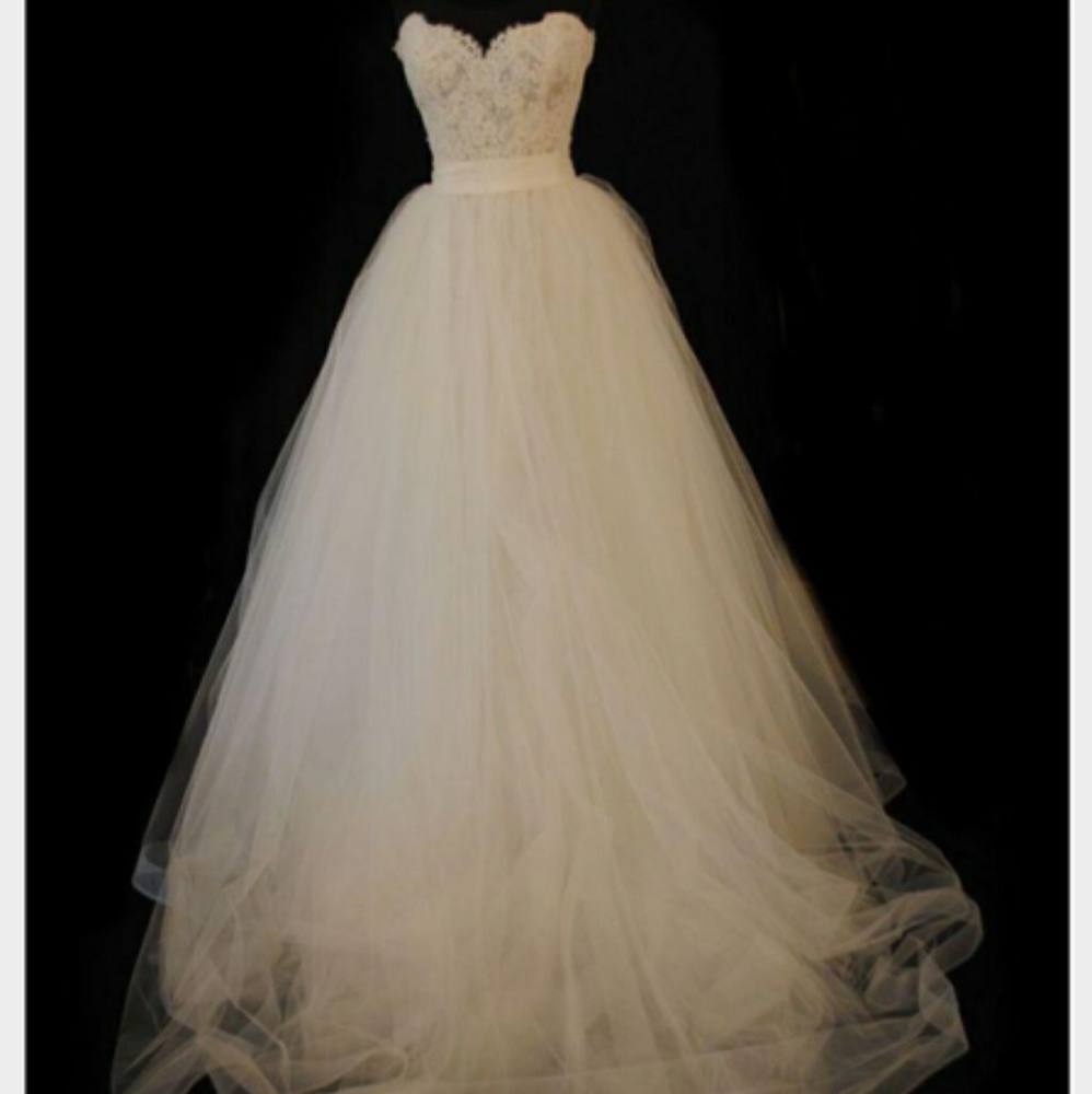Tara Keely 2210 wedding gown