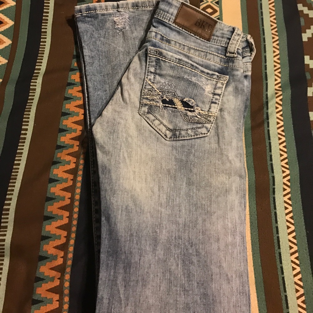 BKE Stella Bootcut