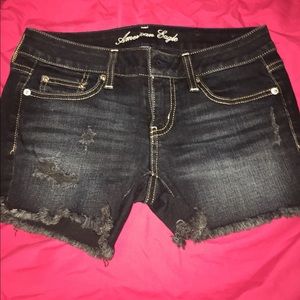 American eagle shorts