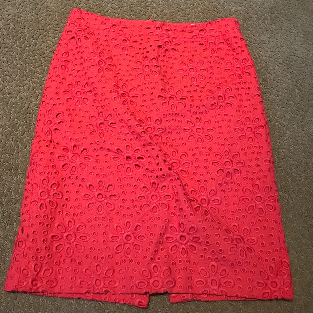 J. Crew Pencil Skirt
