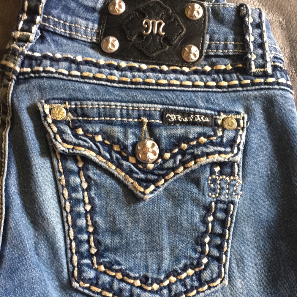 Miss me skinny jeans