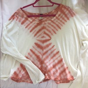 Free people  top