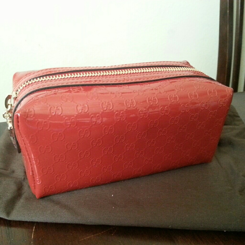 Gucci Cosmetic Case