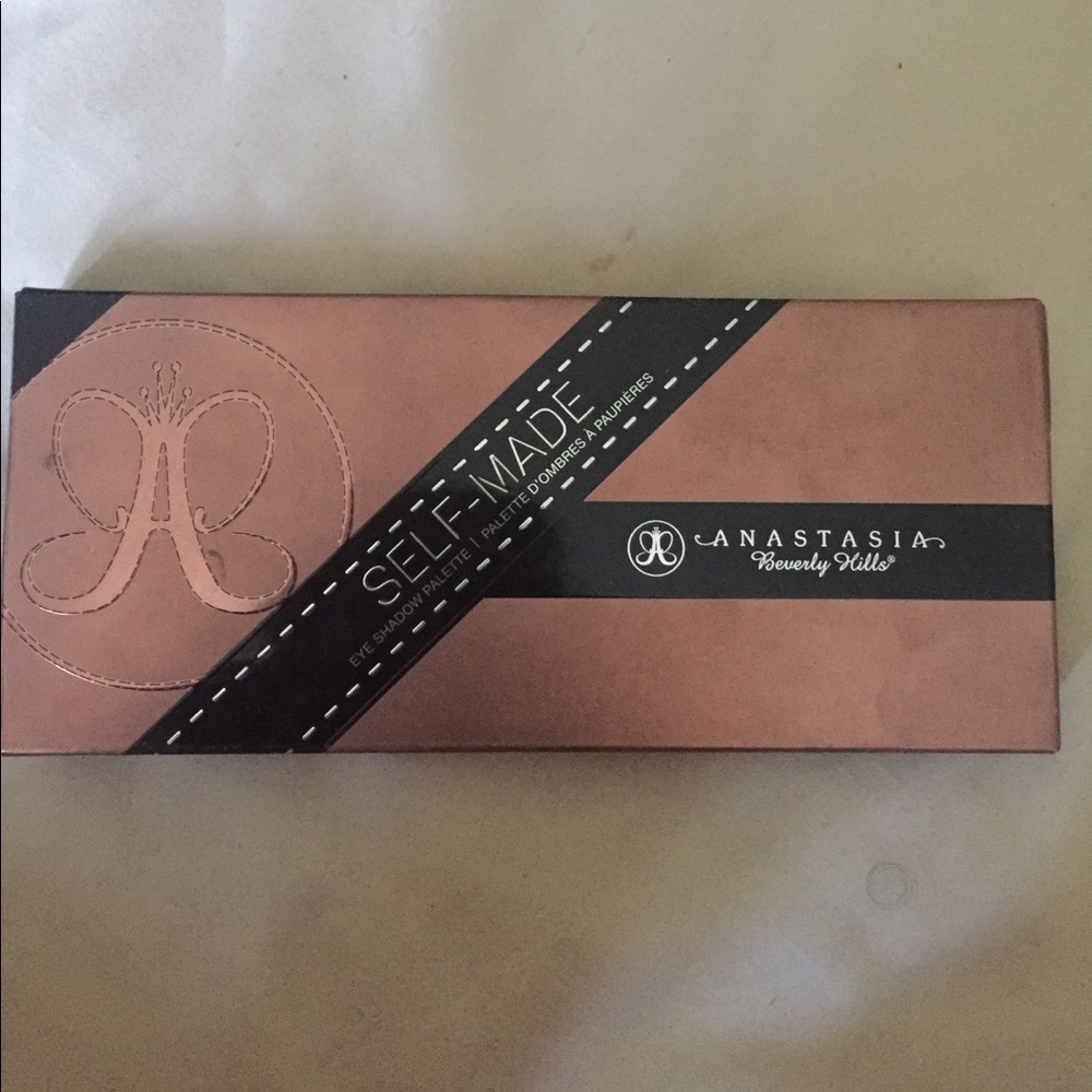 ABH self made palette