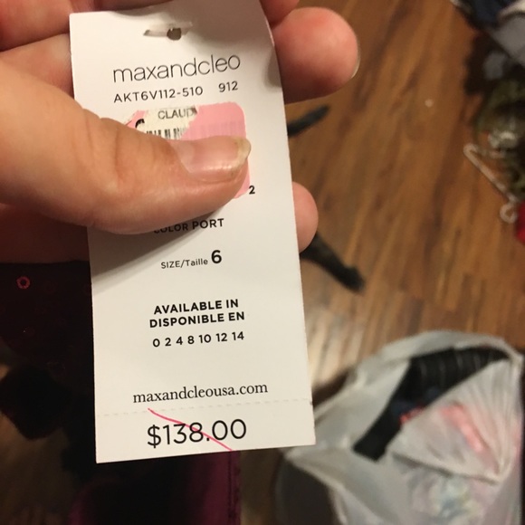 Max and Cleo By BCGC one-shoulder sequin dress - Picture 8 of 8