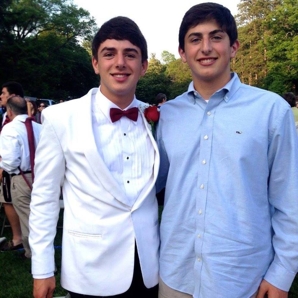 Meet your Posher, Matthew