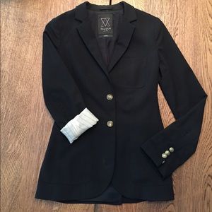 Talula Exeter black blazer size 0